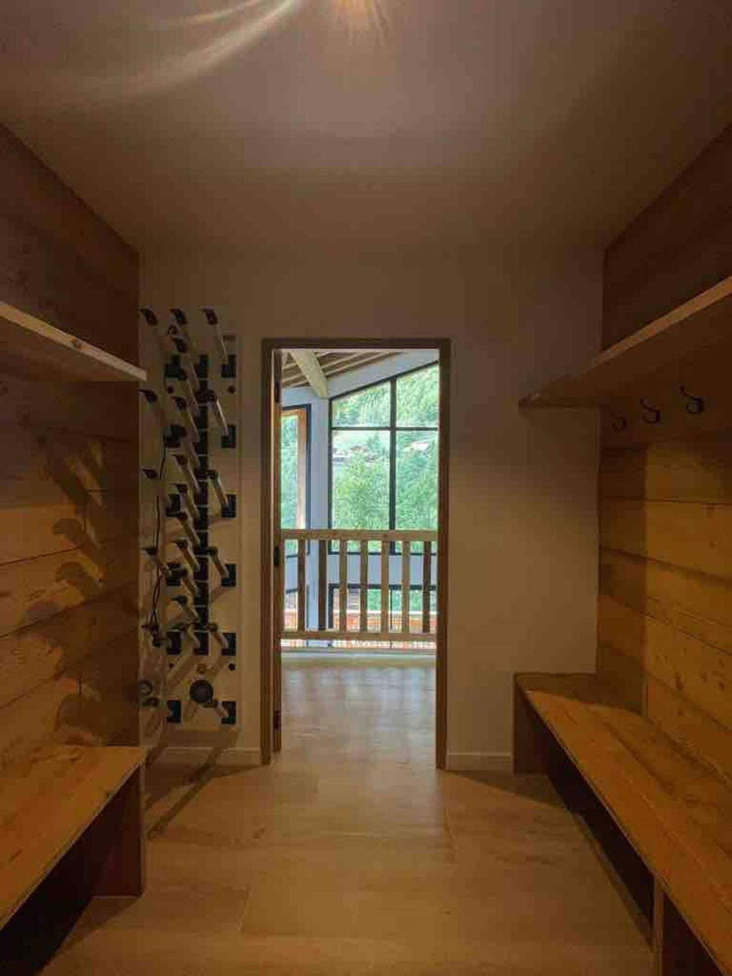 Les Petits Ours Montriond Superbe 8 14 Personnes Villa Luaran gambar