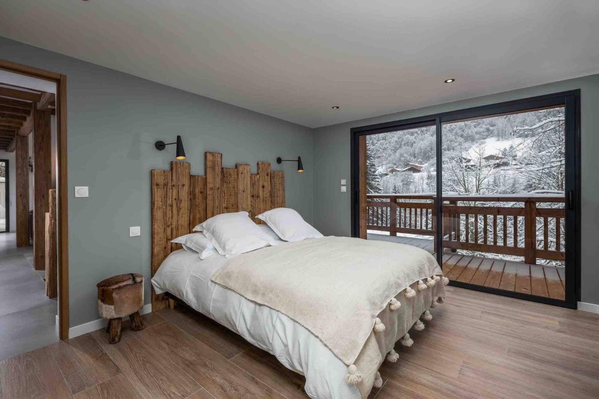 Les Petits Ours Montriond Superbe 8 14 Personnes Villa Luaran gambar
