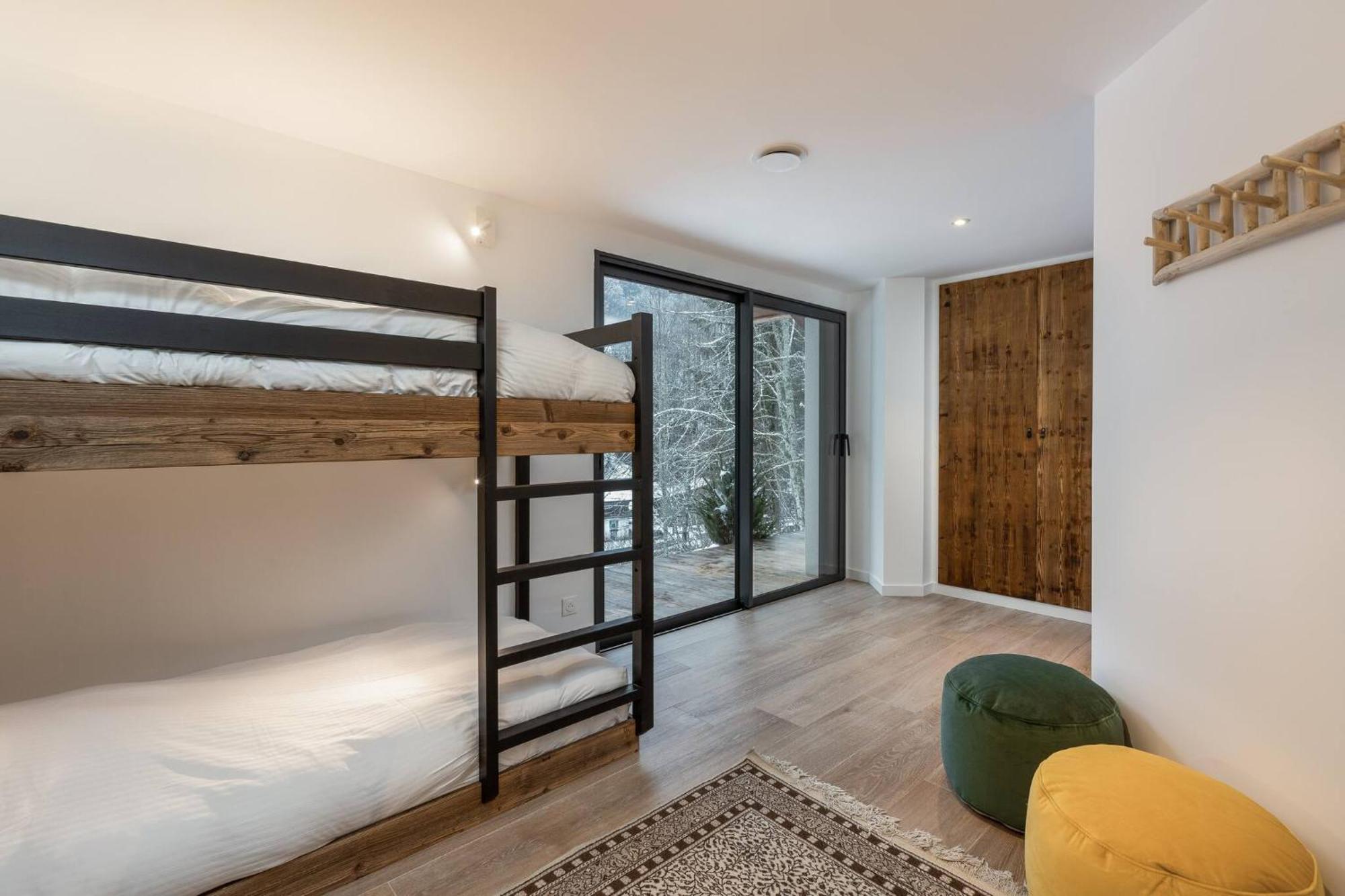 Les Petits Ours Montriond Superbe 8 14 Personnes Villa Luaran gambar