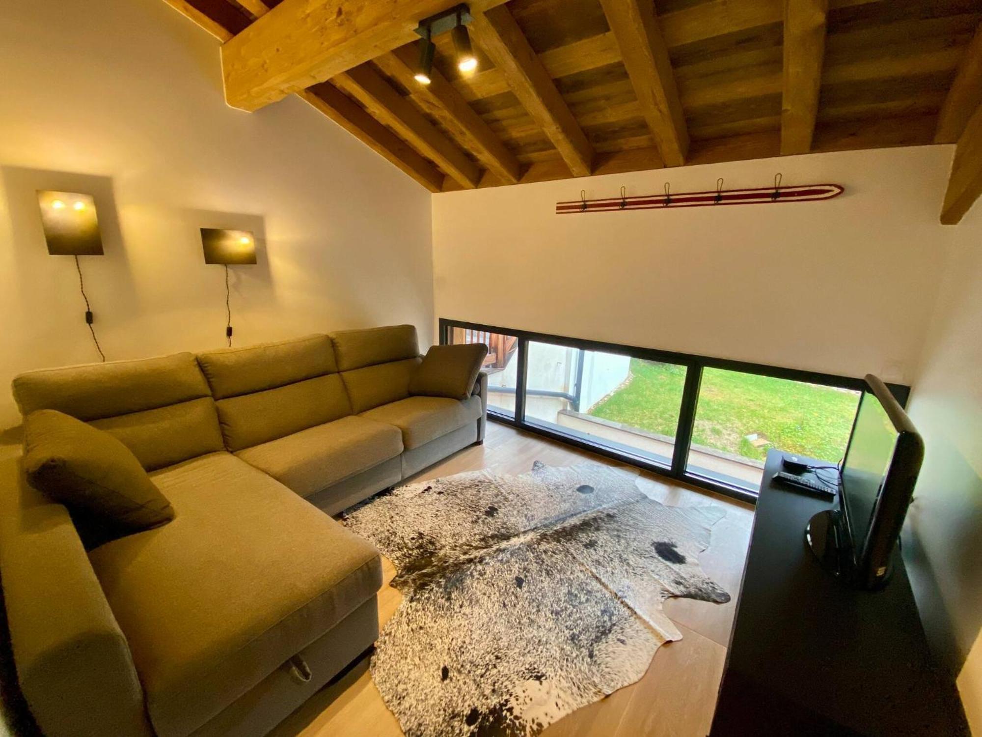 Les Petits Ours Montriond Superbe 8 14 Personnes Villa Luaran gambar